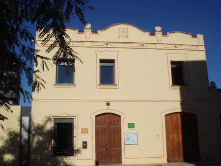 Edificio Municipal en Vilassar de Mar (Barcelona)